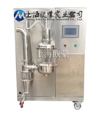 中草藥提取物應(yīng)該使用哪種噴霧干燥設(shè)備？