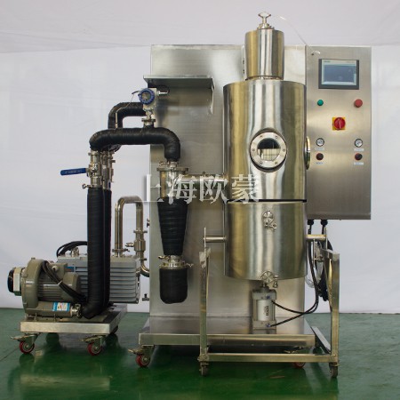 噴霧冷凍干燥機(jī)比噴霧干燥機(jī)有哪些優(yōu)勢？