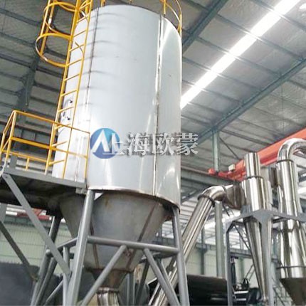 噴霧干燥機(jī)可分為多種類型，例如高速離心噴霧干燥機(jī)